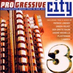 Progressive City Vol. 3