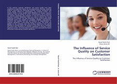 The Influence of Service Quality on Customer Satisfaction