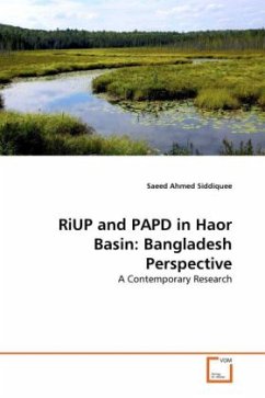 RiUP and PAPD in Haor Basin: Bangladesh Perspective - Siddiquee, Saeed Ahmed