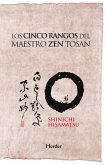 Los cinco rangos del maestro Zen Tosan : análisis estructural del despertar