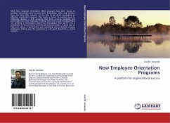 New Employee Orientation Programs