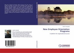 New Employee Orientation Programs - Acevedo, Jose M.