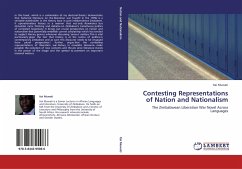 Contesting Representations of Nation and Nationalism - Muwati, Itai