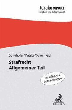 Cover Strafrecht Allgemeiner Teil