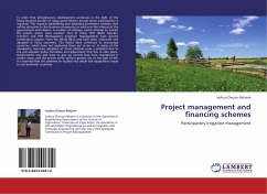 Project management and financing schemes - Owusu-Sekyere, Joshua