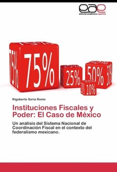 Instituciones Fiscales y Poder: El Caso de México - Soria Romo, Rigoberto