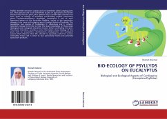 BIO-ECOLOGY OF PSYLLYDS ON EUCALYPTUS