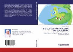 BIO-ECOLOGY OF PSYLLYDS ON EUCALYPTUS - Nukmal, Nismah