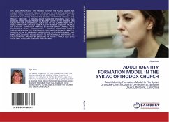 ADULT IDENTITY FORMATION MODEL IN THE SYRIAC ORTHODOX CHURCH