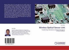 Wireless Optical Sensor Link