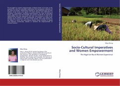 Socio-Cultural Imperatives and Women Empowerment Socio-Cultural Imperatives and Women Empowerment