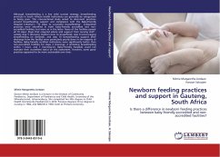 Newborn feeding practices and support in Gauteng, South Africa - Jordaan, Mimie Margaretha;Saloojee, Haroon