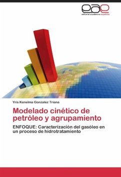 Modelado cinético de petróleo y agrupamiento - Gonzalez Triana, Yris Kenelma