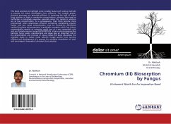 Chromium (III) Biosorption by Fungus