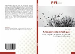 Changements climatiques - Olesen, Aude