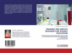 TRAINING PRE-SERVICE TEACHERS FOR SCIENCE EDUCATION - Lupdag-Padama, Editha A.