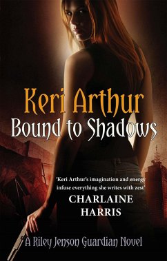 Bound To Shadows - Arthur, Keri