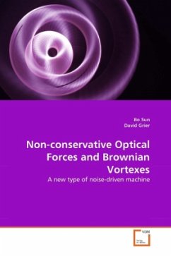 Non-conservative Optical Forces and Brownian Vortexes - Sun, Bo;Grier, David