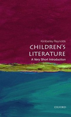 Children's Literature - Reynolds, Kimberley (Professor of Children's Literature, School of E