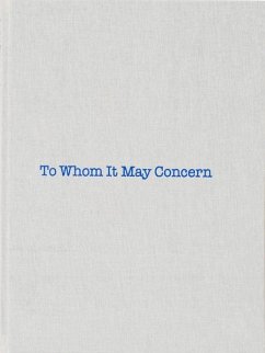 Louise Bourgeois: To Whom It May Concern - Bourgeois, Louise; Indiana, Gary