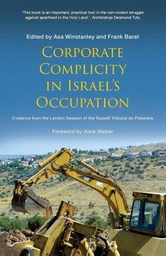 Corporate Complicity in Israel's Occupation