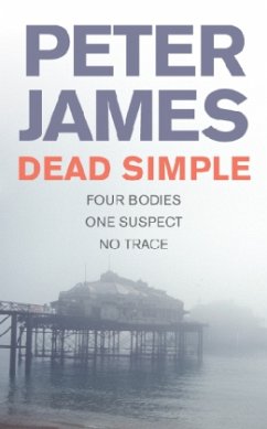 Dead Simple - James, Peter