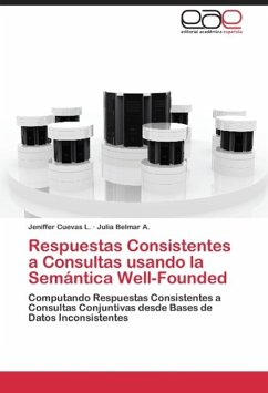 Respuestas Consistentes a Consultas usando la Semántica Well-Founded - Cuevas L., Jeniffer;Belmar A., Julia
