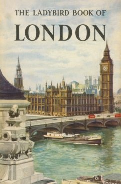 The Ladybird Book of London - Berry, John