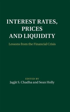 Interest Rates, Prices and Liquidity