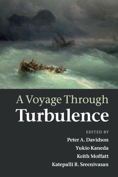 A Voyage Through Turbulence