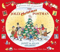 The Jolly Christmas Postman - Ahlberg, Allan; Ahlberg, Janet