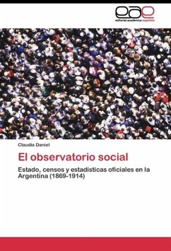 El observatorio social - Daniel, Claudia