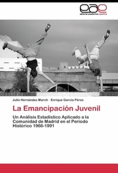 La Emancipación Juvenil - Hernández March, Julio;García Pérez, Enrique