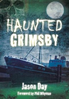 Haunted Grimsby - Day, Jason