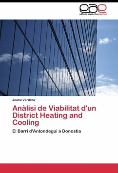 Anàlisi de Viabilitat d'un District Heating and Cooling