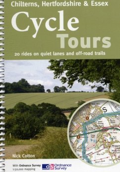 Cycle Tours Chilterns, Hertfordshire & Essex - Cotton, Nick