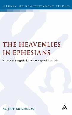 Cover The Heavenlies in Ephesians