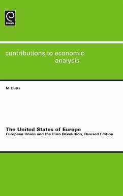 Cover United States of Europe