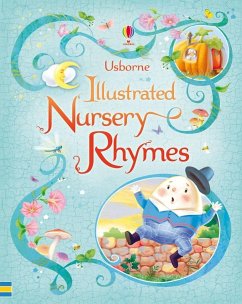 Illustrated Nursery Rhymes - Brooks, Felicity