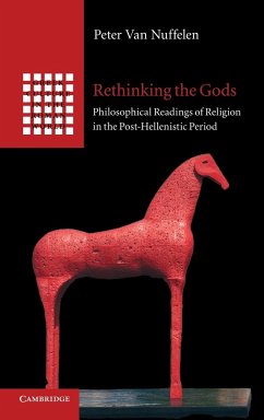 Rethinking the Gods - Nuffelen, Peter van; Nuffelen, Peter van