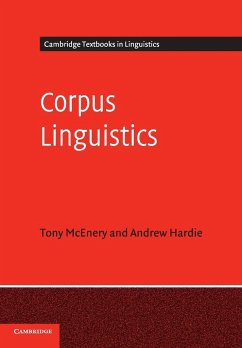 Corpus Linguistics - McEnery, Tony;Hardie, Andrew