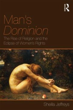 Man's Dominion - Jeffreys, Sheila