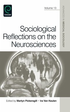 Cover Sociological Reflections on the Neurosciences