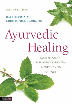 Ayurvedic Healing - Sharma, Hari; Clark, Christopher S.