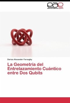 La Geometría del Entrelazamiento Cuántico entre Dos Qubits - Faroughy, Darius Alexander