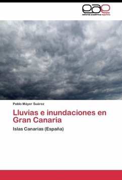 Lluvias e inundaciones en Gran Canaria - Máyer Suárez, Pablo