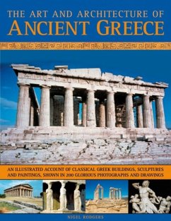 The Art and Architecture of Ancient Greece - Rodgers, Nigel