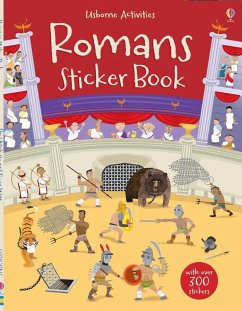 Romans Sticker Book - Watt, Fiona
