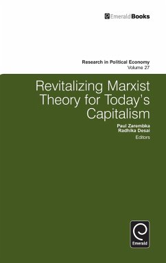 Revitalizing Marxist Theory for Today's Capitalism