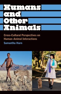 Humans and Other Animals - Hurn, Samantha